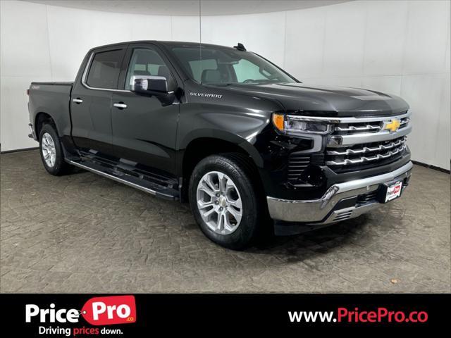 used 2022 Chevrolet Silverado 1500 car, priced at $41,998