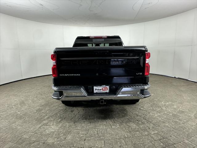 used 2022 Chevrolet Silverado 1500 car, priced at $41,998