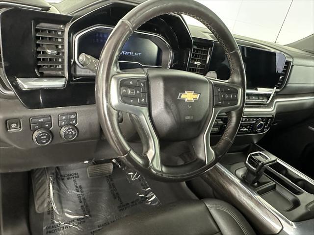 used 2022 Chevrolet Silverado 1500 car, priced at $41,998