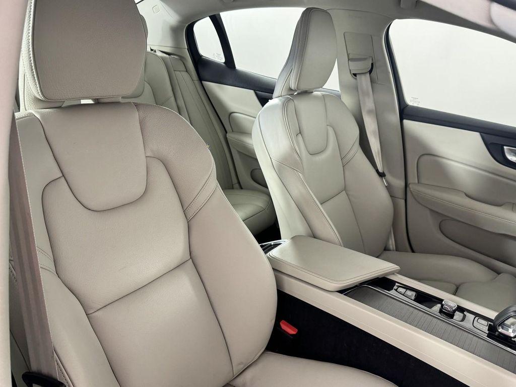 used 2024 Volvo S60 car, priced at $37,500