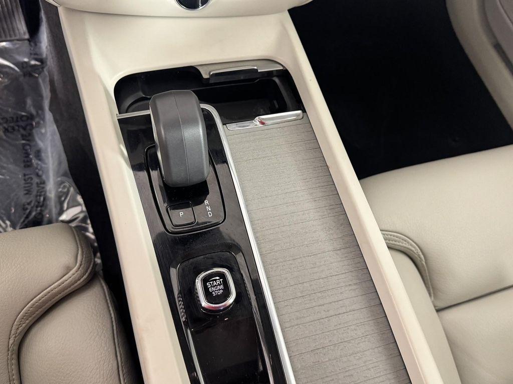 used 2024 Volvo S60 car, priced at $37,500