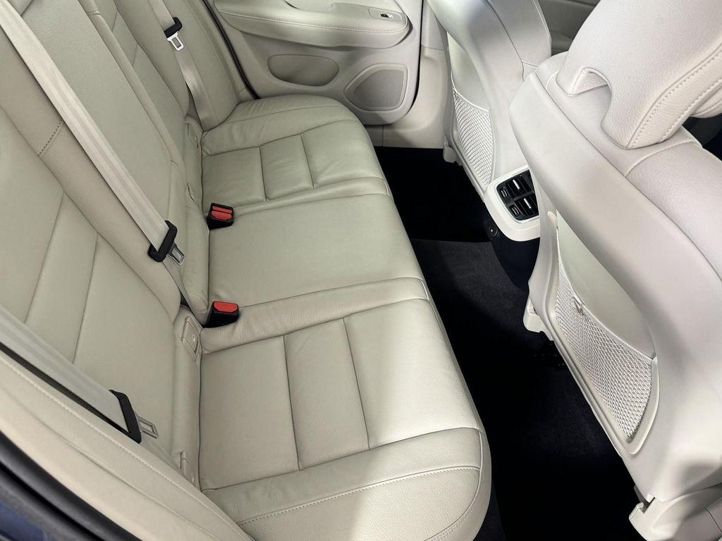 used 2024 Volvo S60 car, priced at $37,500