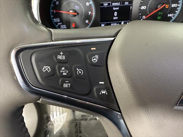 used 2020 Chevrolet Malibu car, priced at $14,998