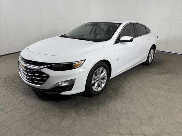 used 2020 Chevrolet Malibu car, priced at $14,998