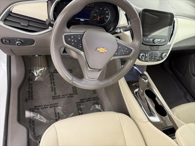 used 2020 Chevrolet Malibu car, priced at $14,998