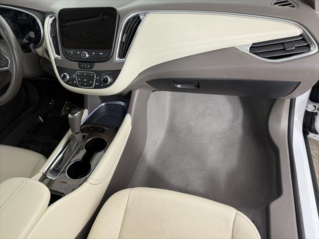 used 2020 Chevrolet Malibu car, priced at $14,998