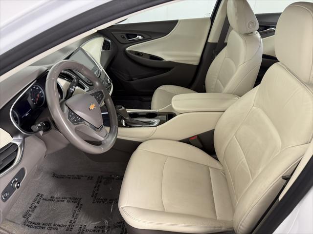 used 2020 Chevrolet Malibu car, priced at $14,998