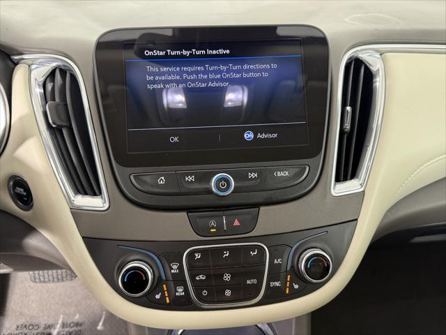 used 2020 Chevrolet Malibu car, priced at $14,998