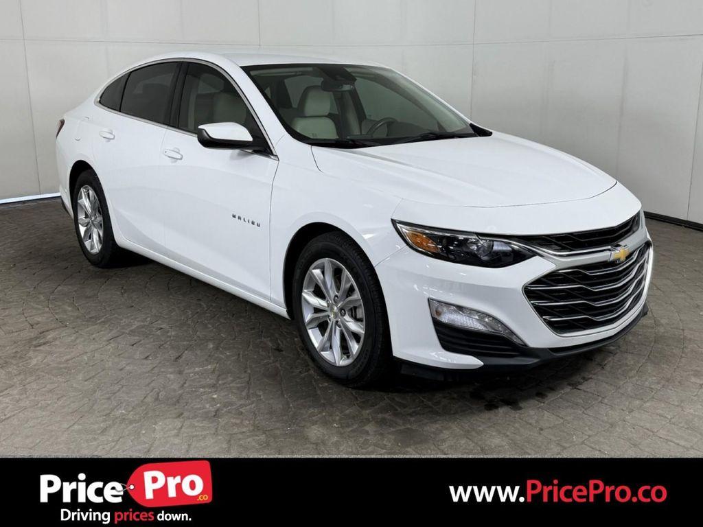 used 2020 Chevrolet Malibu car, priced at $14,800