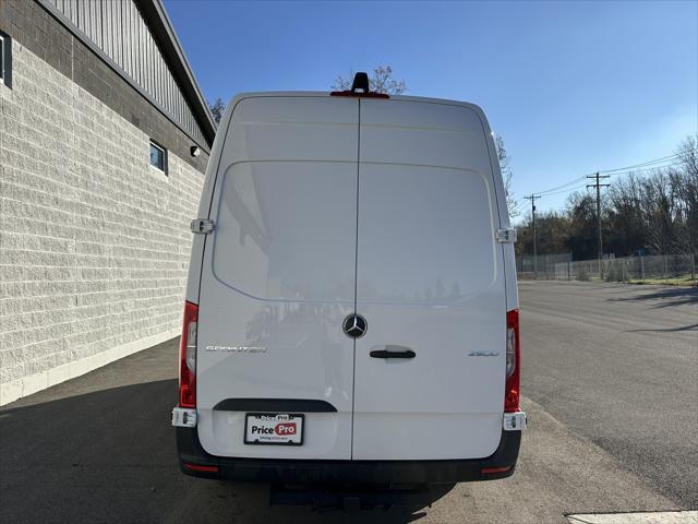 used 2024 Mercedes-Benz Sprinter 2500 car, priced at $54,998