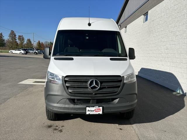 used 2024 Mercedes-Benz Sprinter 2500 car, priced at $54,998