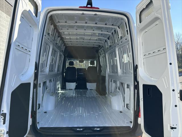 used 2024 Mercedes-Benz Sprinter 2500 car, priced at $54,998