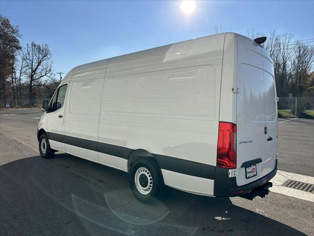 used 2024 Mercedes-Benz Sprinter 2500 car, priced at $54,998