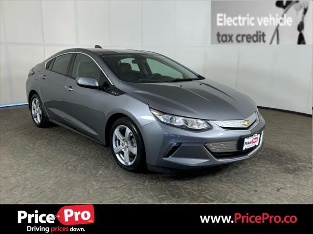 used 2018 Chevrolet Volt car, priced at $14,500