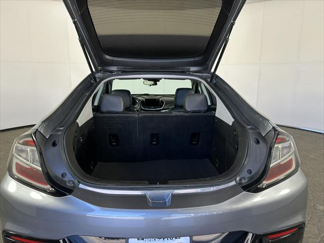 used 2018 Chevrolet Volt car, priced at $14,500