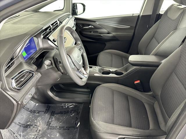 used 2023 Chevrolet Bolt EV car, priced at $15,998