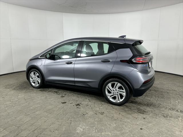 used 2023 Chevrolet Bolt EV car, priced at $15,998
