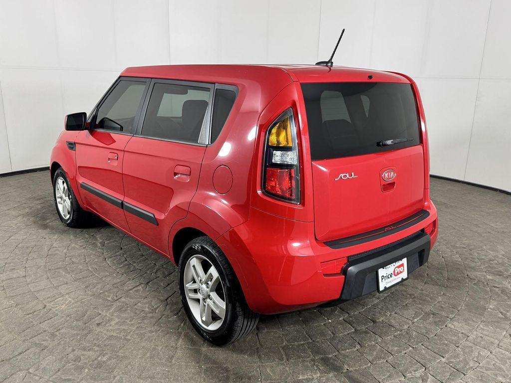 used 2010 Kia Soul car, priced at $5,000