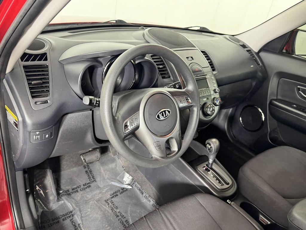used 2010 Kia Soul car, priced at $5,000