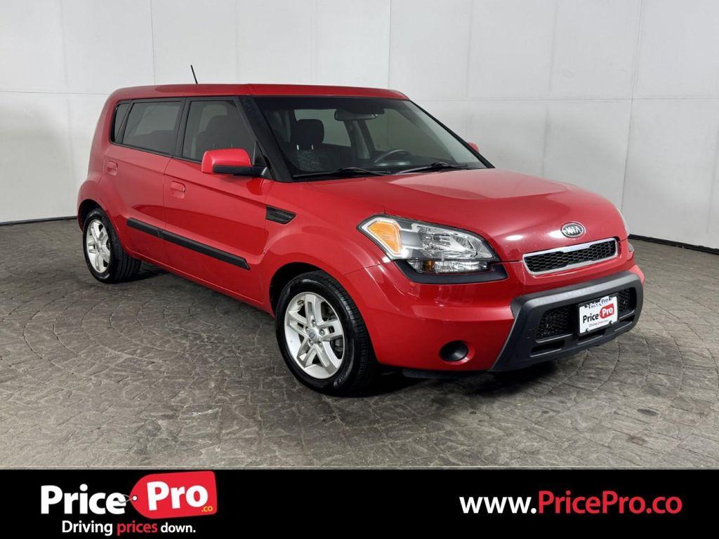 used 2010 Kia Soul car, priced at $5,000