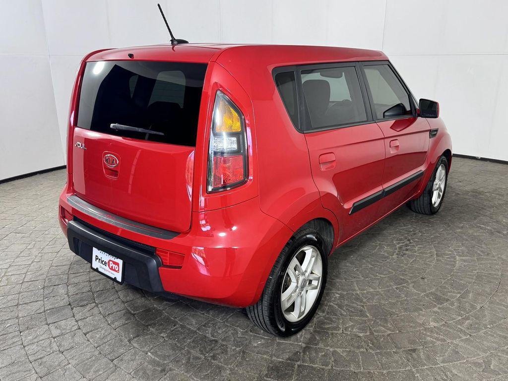 used 2010 Kia Soul car, priced at $5,000