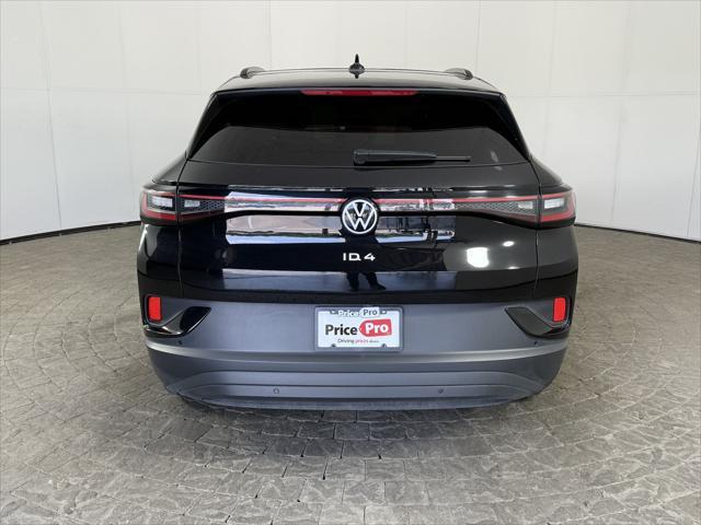 used 2023 Volkswagen ID.4 car, priced at $20,998