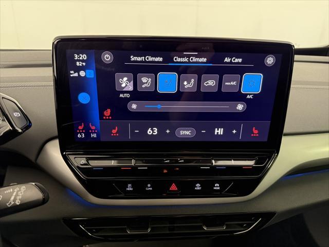 used 2023 Volkswagen ID.4 car, priced at $20,998