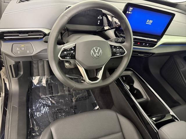 used 2023 Volkswagen ID.4 car, priced at $20,998