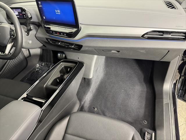 used 2023 Volkswagen ID.4 car, priced at $20,998