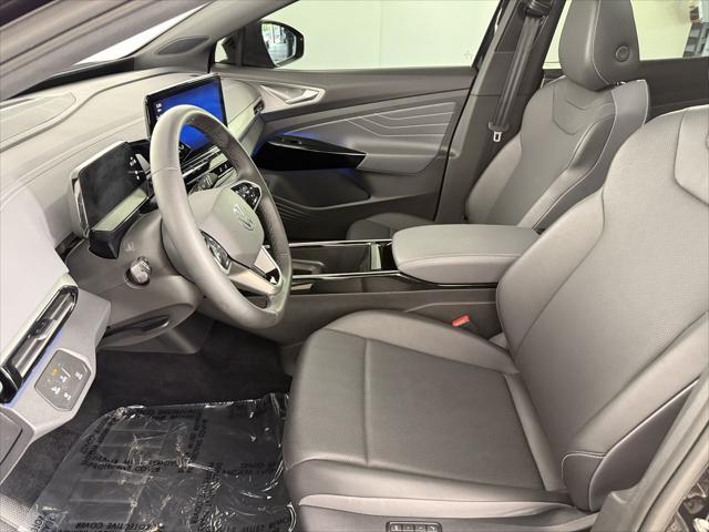 used 2023 Volkswagen ID.4 car, priced at $20,998