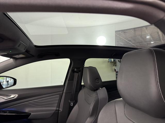 used 2023 Volkswagen ID.4 car, priced at $20,998