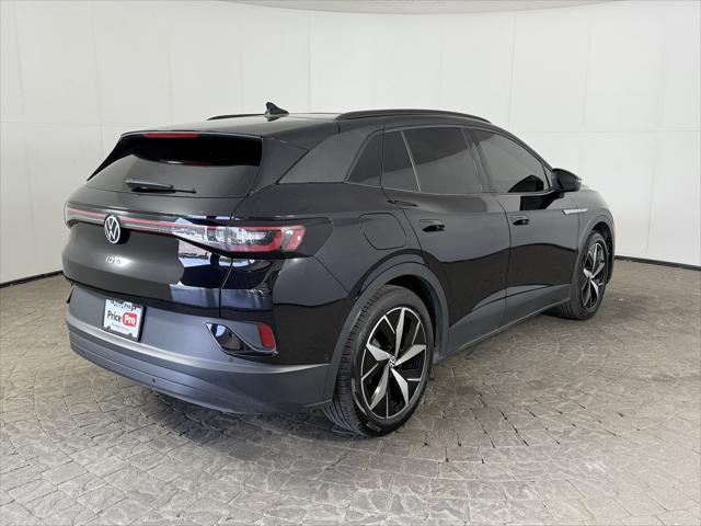 used 2023 Volkswagen ID.4 car, priced at $20,998