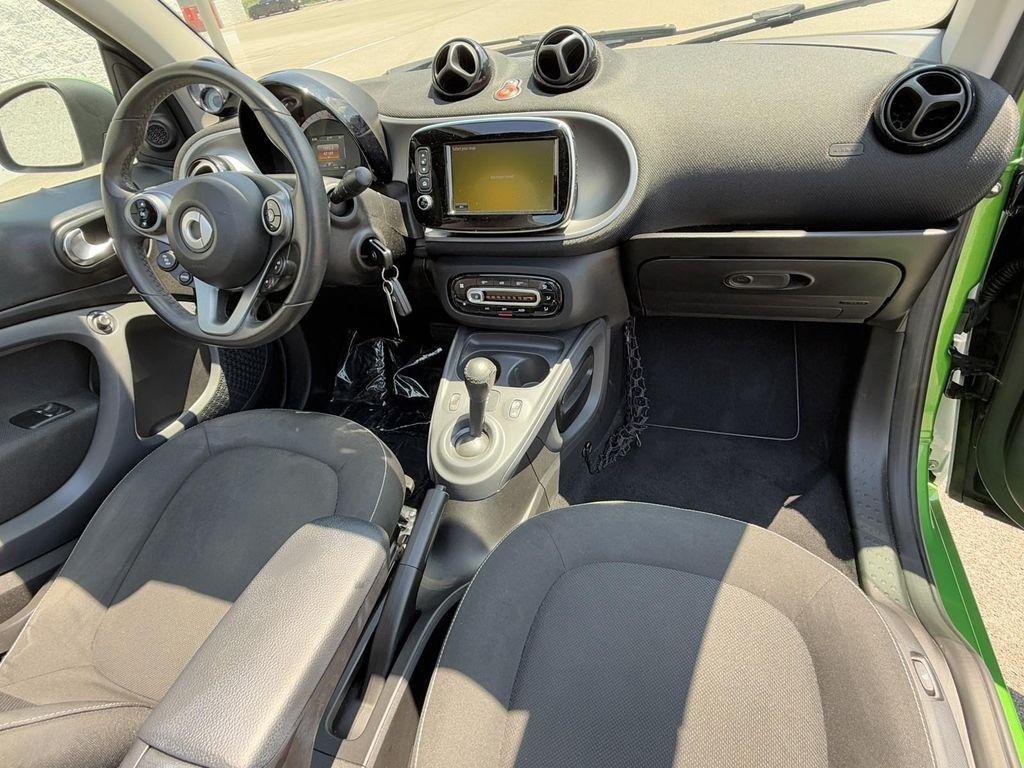 used 2017 smart ForTwo Electric Drive car, priced at $9,500