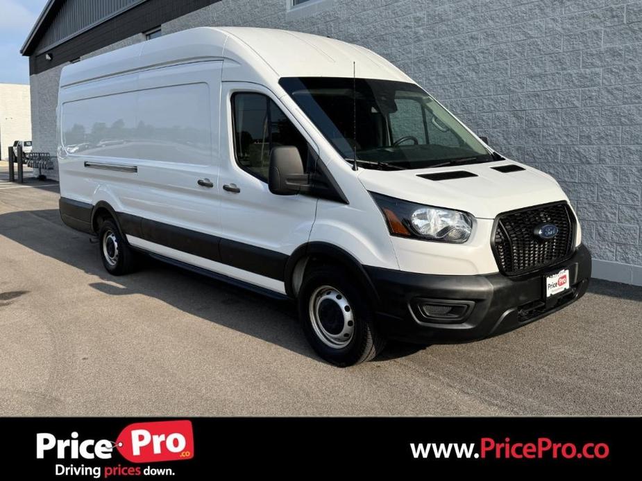 used 2021 Ford Transit-250 car, priced at $32,500