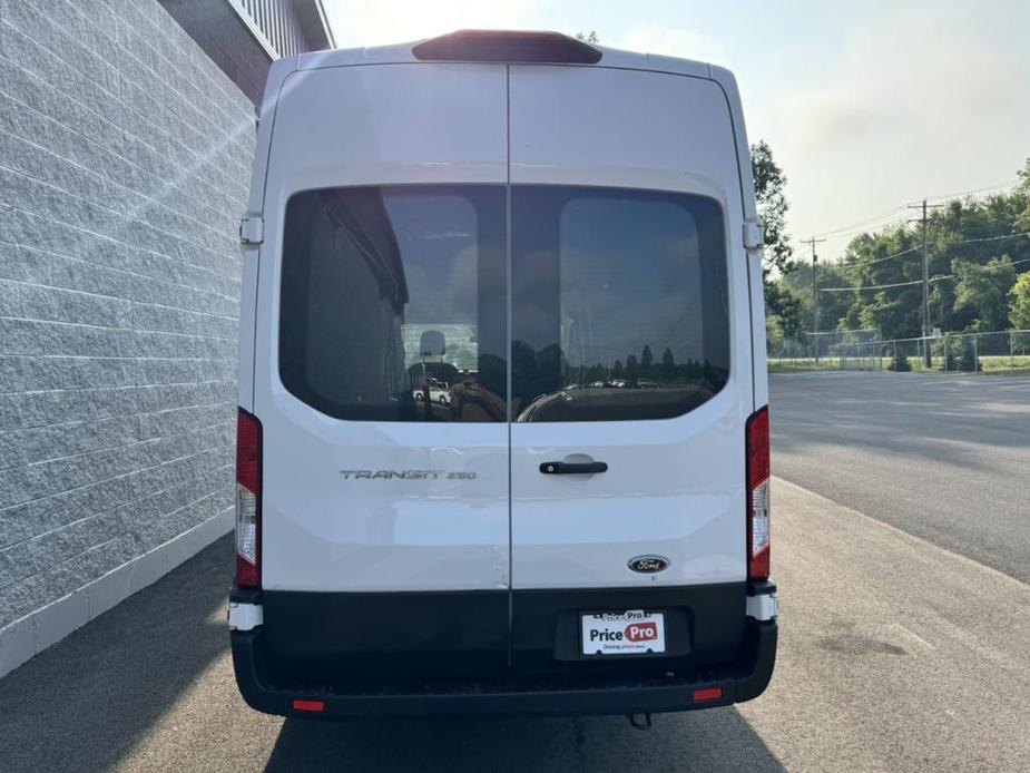 used 2021 Ford Transit-250 car, priced at $32,500