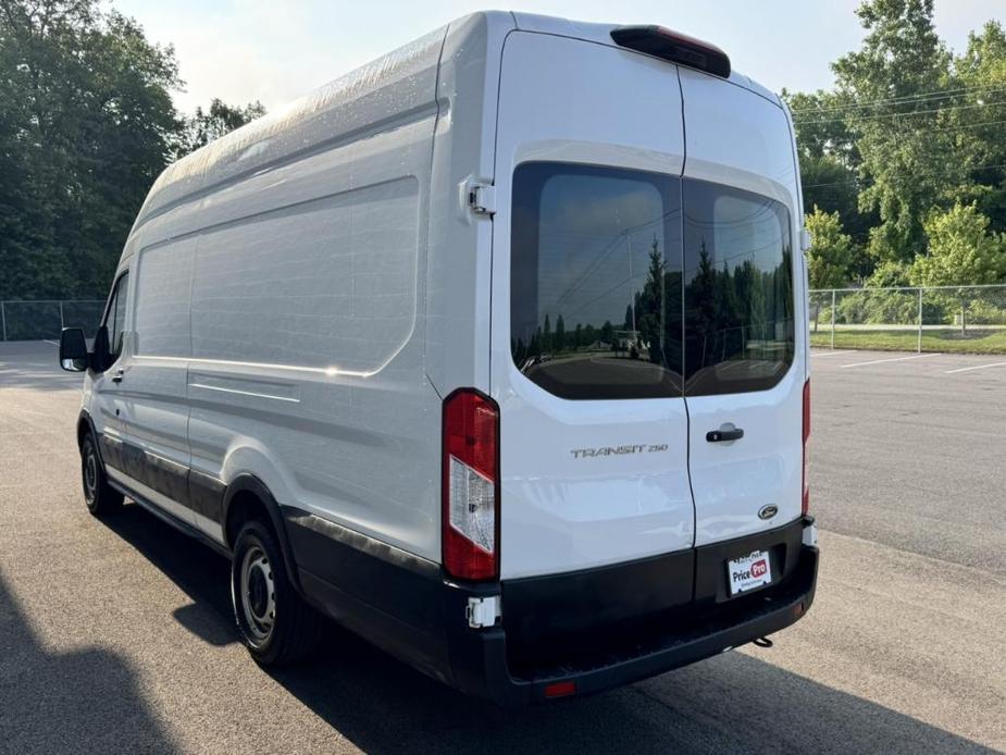 used 2021 Ford Transit-250 car, priced at $32,500