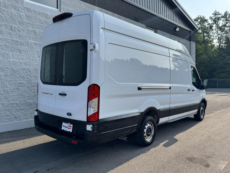 used 2021 Ford Transit-250 car, priced at $32,500