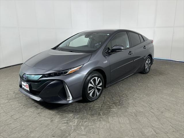 used 2017 Toyota Prius Prime car, priced at $19,500