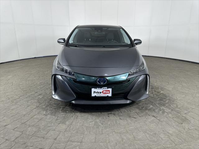 used 2017 Toyota Prius Prime car, priced at $19,500