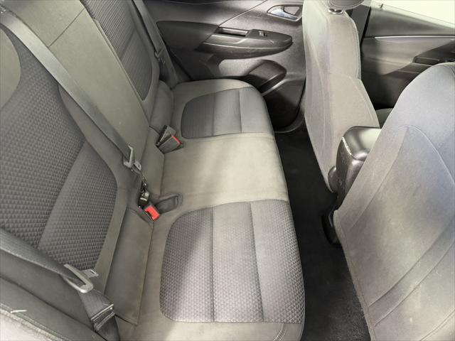 used 2023 Chevrolet Bolt EV car, priced at $11,500