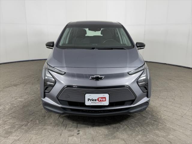 used 2023 Chevrolet Bolt EV car, priced at $11,500