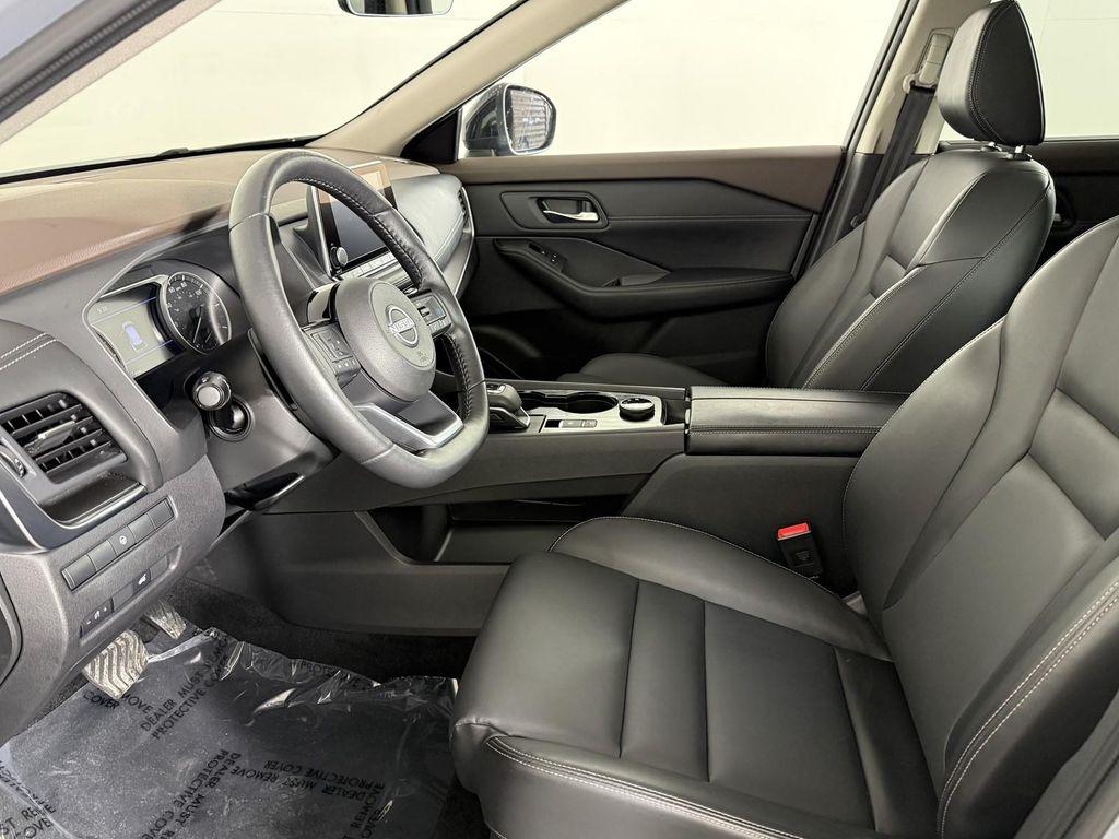 used 2023 Nissan Rogue car, priced at $24,998