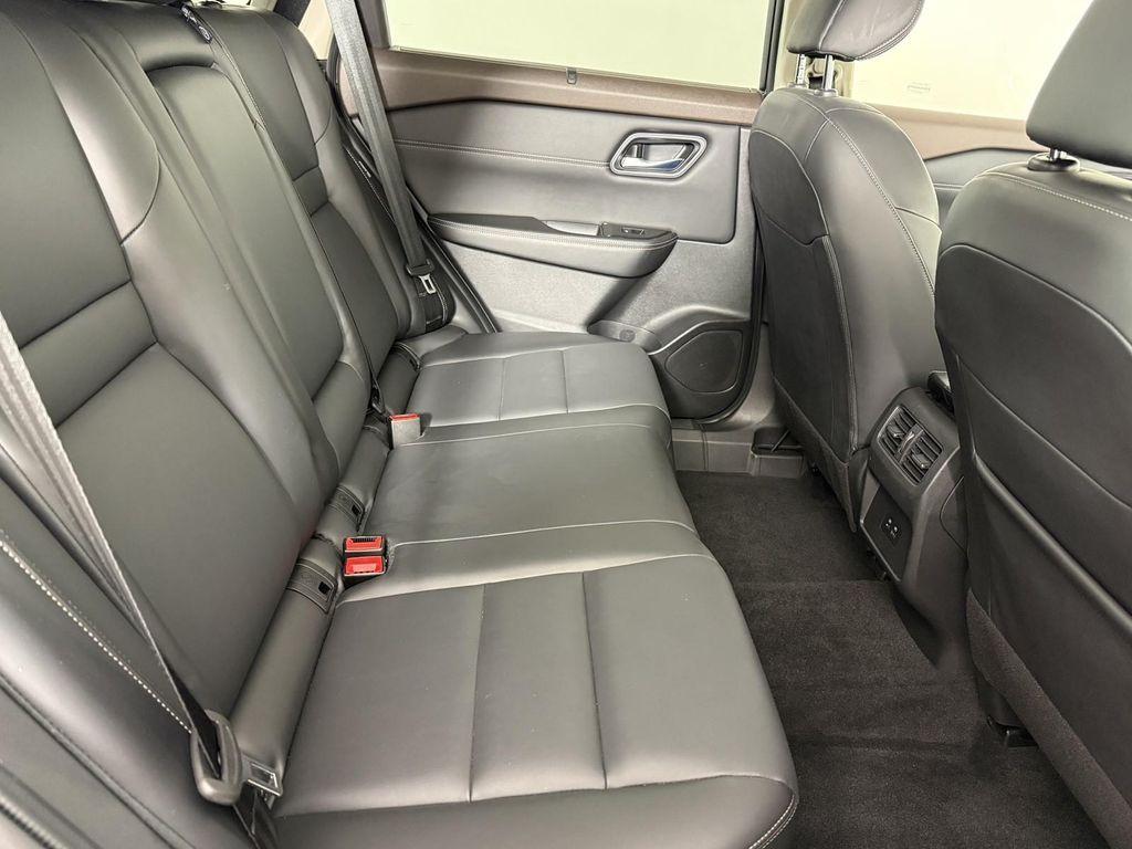 used 2023 Nissan Rogue car, priced at $24,998