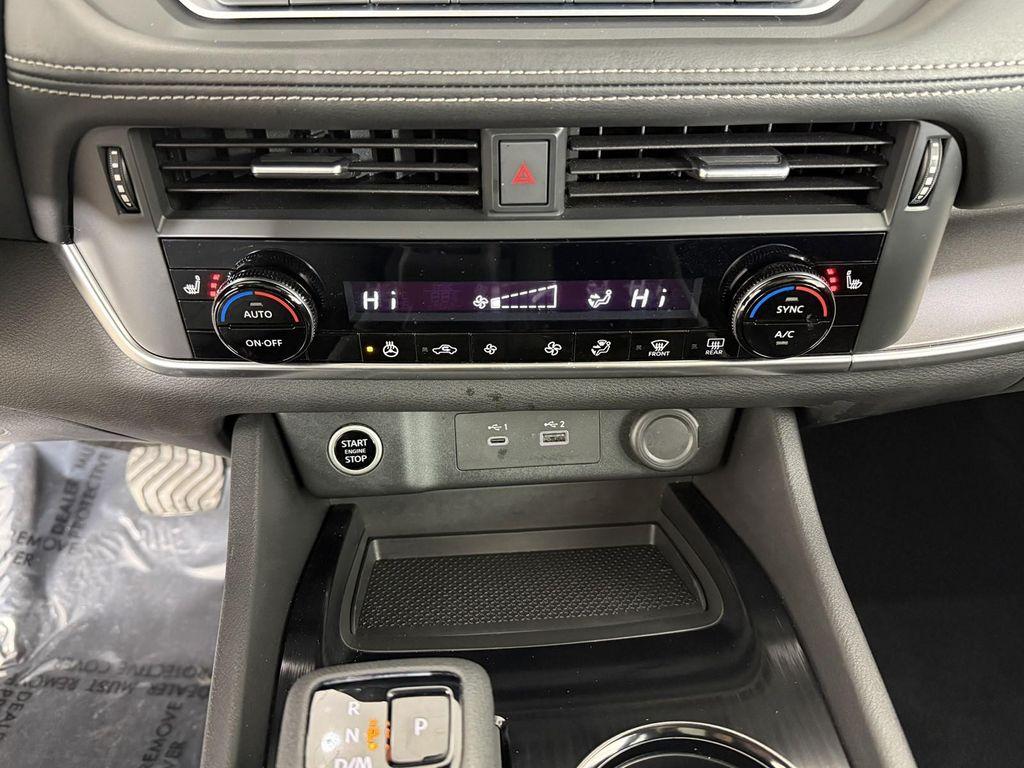 used 2023 Nissan Rogue car, priced at $24,998