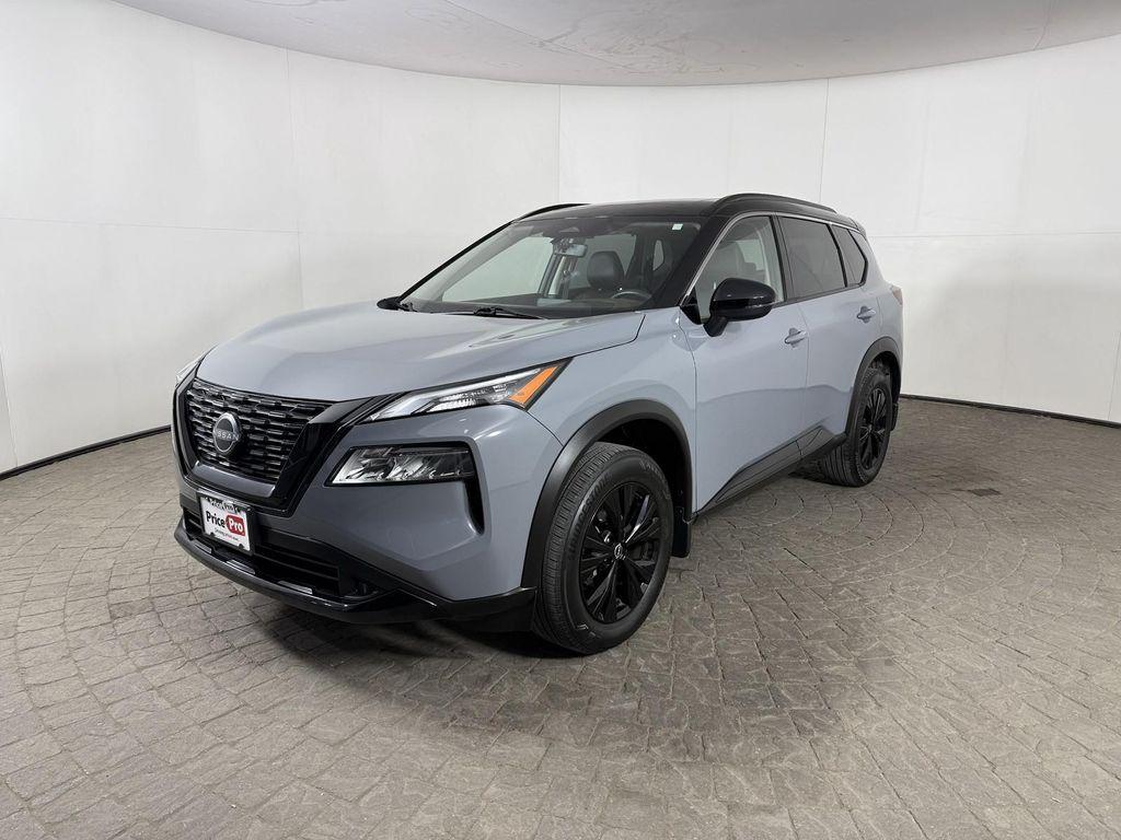 used 2023 Nissan Rogue car, priced at $24,998