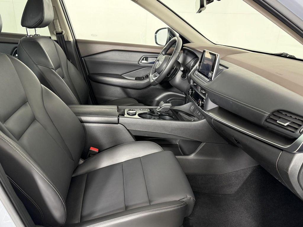 used 2023 Nissan Rogue car, priced at $24,998