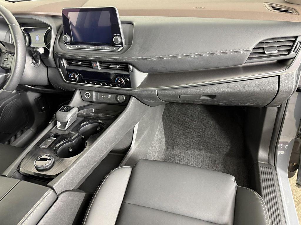 used 2023 Nissan Rogue car, priced at $24,998