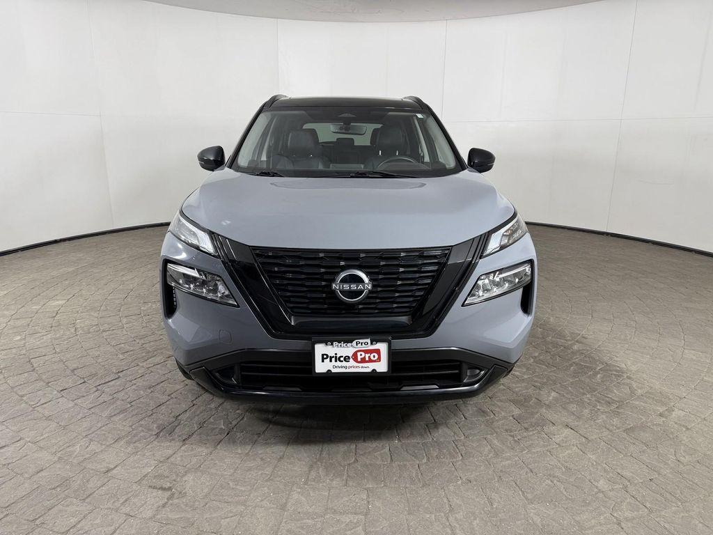 used 2023 Nissan Rogue car, priced at $24,998