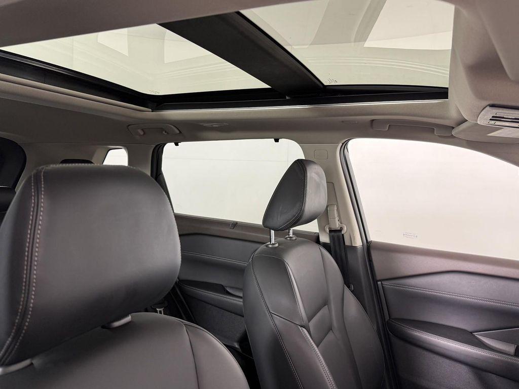 used 2023 Nissan Rogue car, priced at $24,998