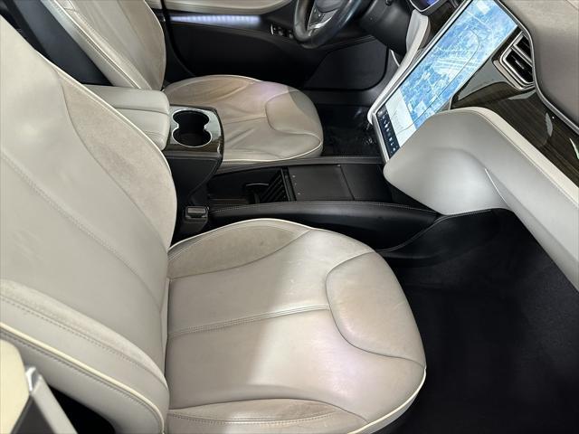 used 2014 Tesla Model S car, priced at $9,998